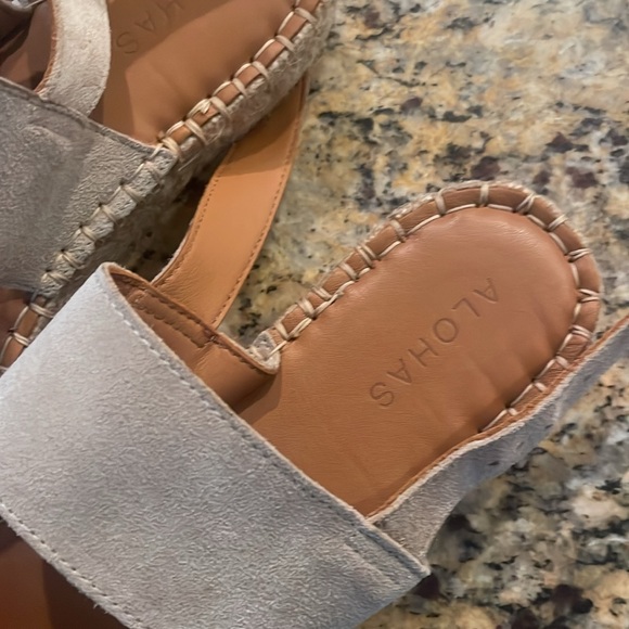 Alohas double strap sandal - Picture 3 of 4